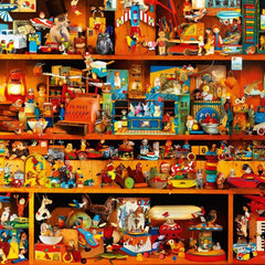 Bluebird Toys Tale Jigsaw Puzzle (1000 Pieces)