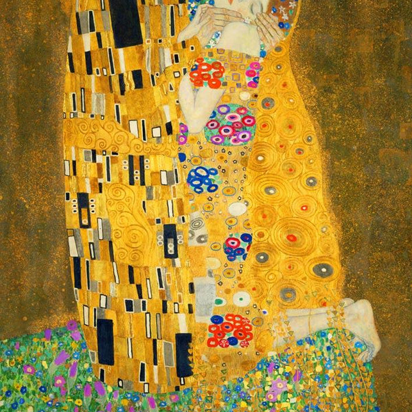 Bluebird Art Gustav Klimt - The Kiss, 1908 Jigsaw Puzzle (1000 Pieces)