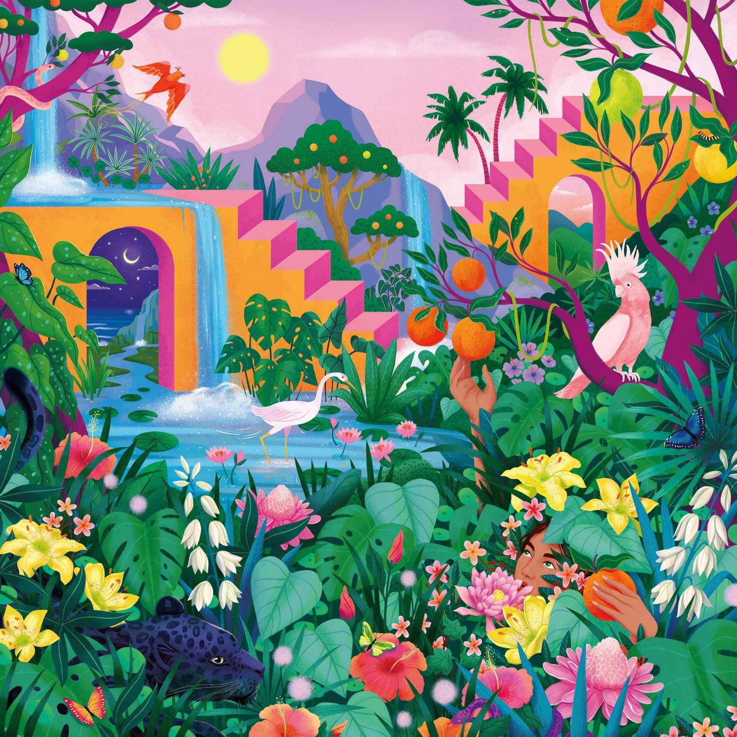 Ravensburger Amazing Nature, Art & Soul Jigsaw Puzzle (750 Pieces)