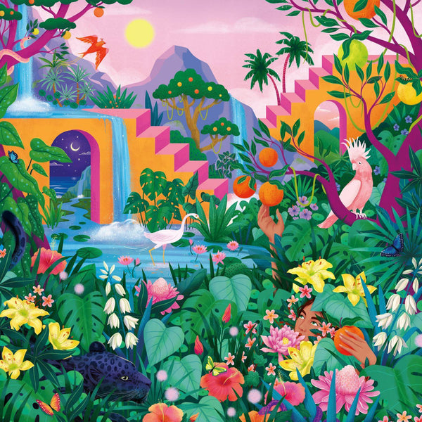 Ravensburger Amazing Nature, Art & Soul Jigsaw Puzzle (750 Pieces)