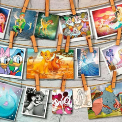 Ravensburger Disney Photographs Jigsaw Puzzle (1500 Pieces)