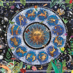 Clementoni Astrological Chart Jigsaw Puzzle (1000 Pieces)