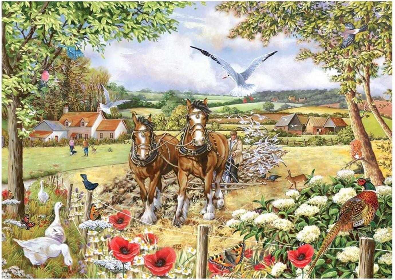 House of Puzzles Bonnie & Clyde Jigsaw Puzzle (Big 250 XL Pieces)