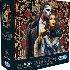 Gibsons Phantom of the Opera Jigsaw Puzzle in Gift Box (500 Pieces)