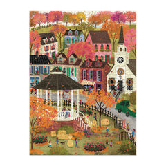 Galison Joy Laforme Falls Hollow Jigsaw Puzzle (1000 Pieces)