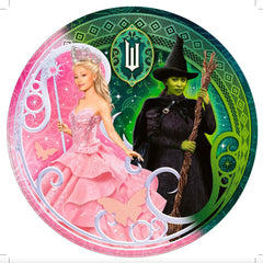 Ravensburger Wicked the Movie Circular Jigsaw Puzzle (500 Pieces)