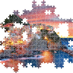 Clementoni Manarola Jigsaw Puzzle (1000 Pieces)