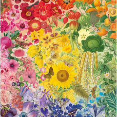 Gibsons RHS: Colours of Nature Jigsaw Puzzle (1000 Pieces)