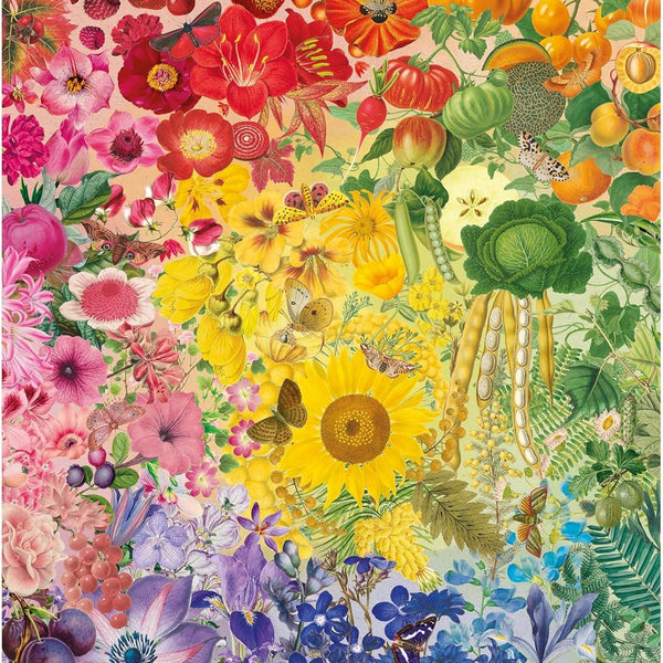 Gibsons RHS: Colours of Nature Jigsaw Puzzle (1000 Pieces)