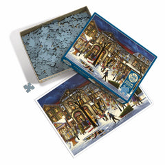 Cobble Hill Tis the Season Jigsaw Puzzle (500 XLPieces)