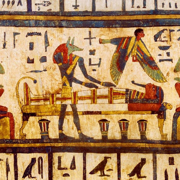 Bluebird Art Egyptian Jigsaw Puzzle (1000 Pieces)
