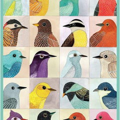 Galison Avian Friends Jigsaw Puzzle (1000 Pieces) DAMAGED BOX