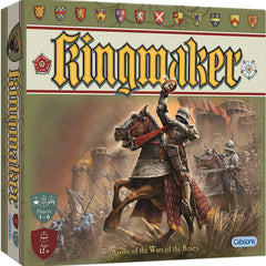 Kingmaker Board Game