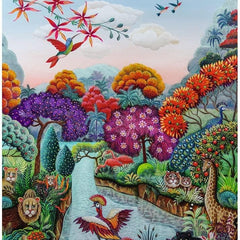 Heye Plant Paradise Jigsaw Puzzle (500 Pieces)