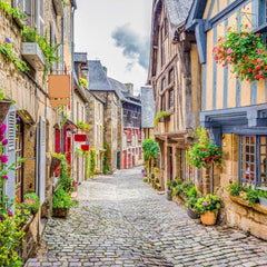 Bluebird Old City Jigsaw Puzzle (1000 Pieces)