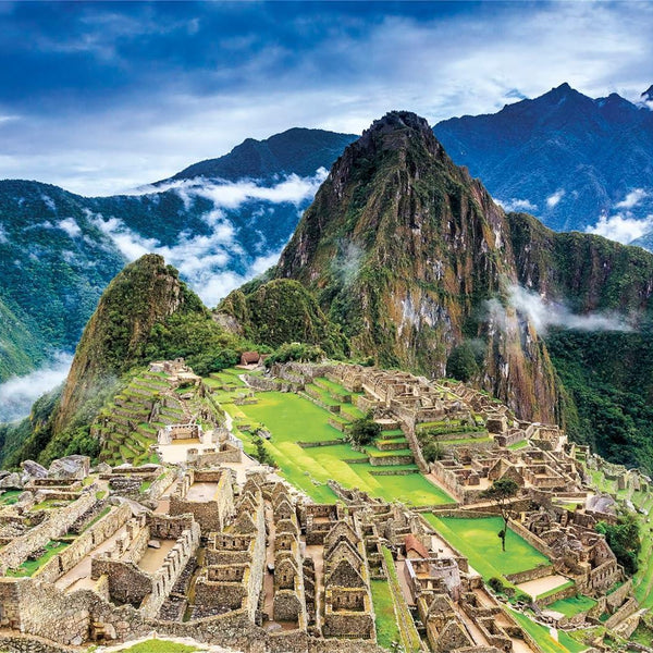 Clementoni Machu Picchu Jigsaw Puzzle (1000 Pieces)