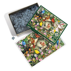 Cobble Hill Summer House Jigsaw Puzzle (1000 Pieces)