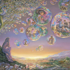 Grafika Josephine Wall - Bubble Tree Jigsaw Puzzle (1500 Pieces)