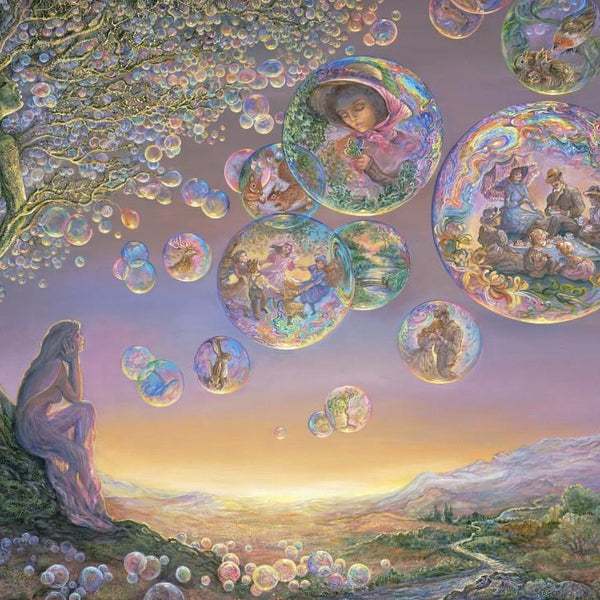 Grafika Josephine Wall - Bubble Tree Jigsaw Puzzle (1500 Pieces)