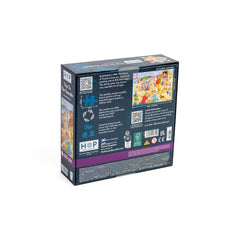 House of Puzzles Trip To The Seaside - Big Jigsaw Puzzle (250 XL Pieces)