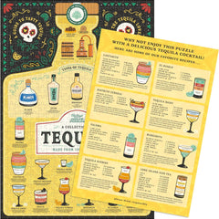 Ridleys Tequila Lovers Jigsaw Puzzle (500 Pieces)