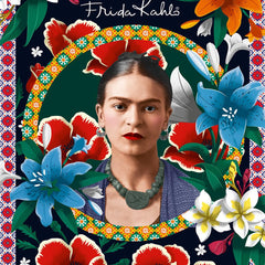 Bluebird Frida Kahlo Jigsaw Puzzle (2000 Pieces)