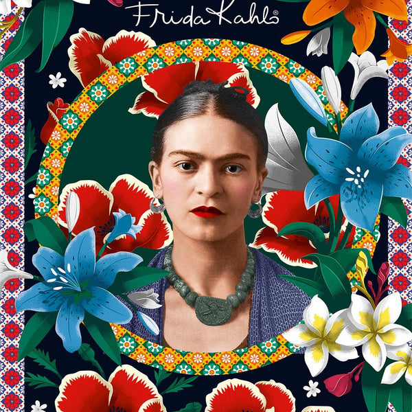 Bluebird Frida Kahlo Jigsaw Puzzle (2000 Pieces)