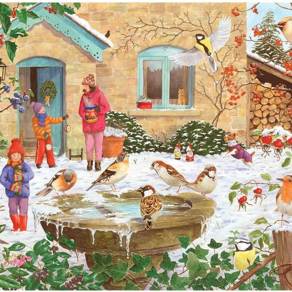 House of Puzzles No Ice Please Jigsaw Puzzle (Big 250 XL Pieces)