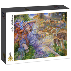 Grafika Josephine Wall - After The Fairy Ball Jigsaw Puzzle (1500 Pieces)