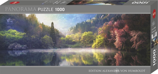 Heye Humboldt Seryang-ji Lake Panorama Jigsaw Puzzle (1000 Pieces)