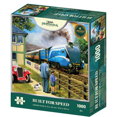 Built For Speed, Kevin Walsh, Jigsaw Puzzle (1000 Pieces)