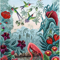 Heye Exotic Garden, Bird Paradise Jigsaw Puzzle (1000 Pieces)