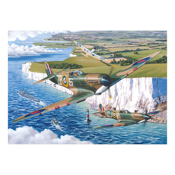 House of Puzzles The Final Few Jigsaw Puzzle (500 Pieces)