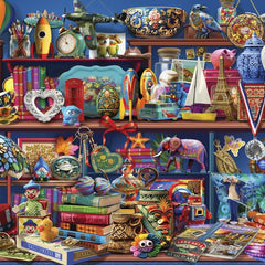 Bluebird Collected Jigsaw Puzzle (2000 Pieces)