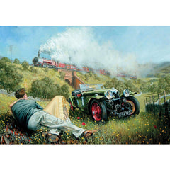Gibsons Countryside Love Jigsaw Puzzle (500 Pieces)