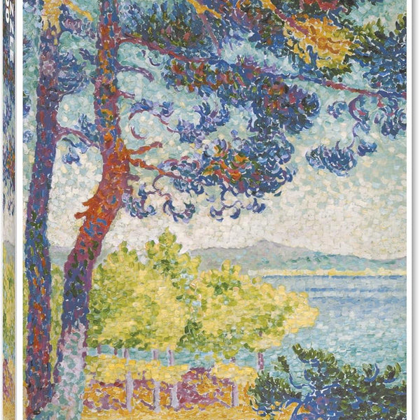 Piatnik Afternoon in Pardigon  Jigsaw Puzzle (1000 Pieces)