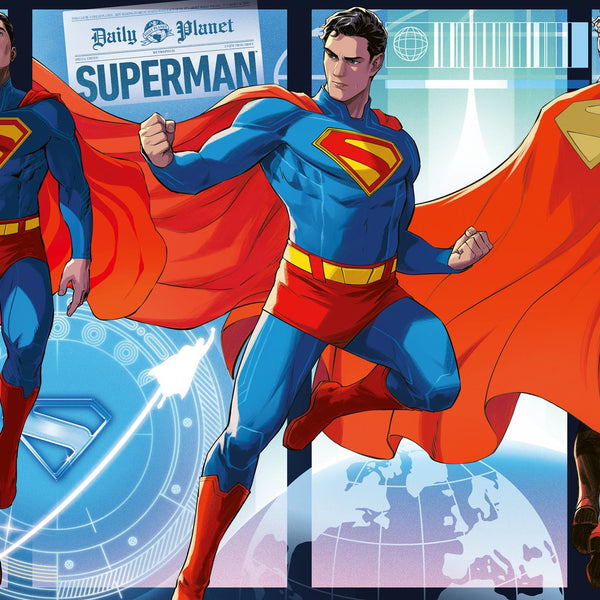 Ravensburger Superman Movie Jigsaw Puzzle (1000 Pieces)