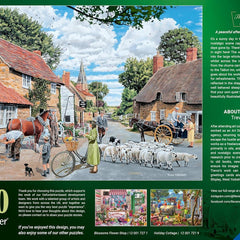 Ravensburger The Village Farrier Jigsaw Puzzle (1000 Pieces)