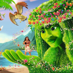 Ravensburger Disney Collector's Edition Moana Jigsaw Puzzle (1000 Pieces)
