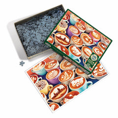 Cobble Hill BaristArt Jigsaw Puzzle (1000 Pieces)