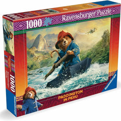 Ravensburger Paddington in Peru Jigsaw Puzzle (1000 Pieces)
