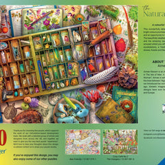 Ravensburger The Natural World Jigsaw Puzzle (1000 Pieces)