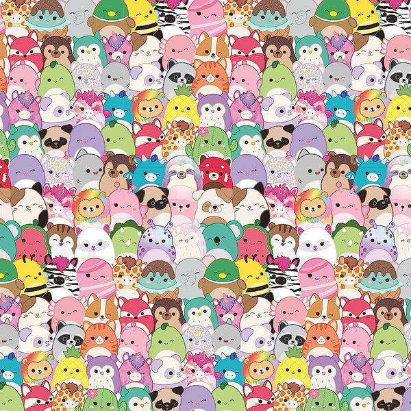 Ravensburger Squishmallows Jigsaw Puzzle (1000 Pieces)