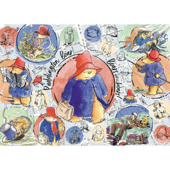 Gibsons Paddington Classic Gift Jigsaw Puzzle (1000 Pieces)