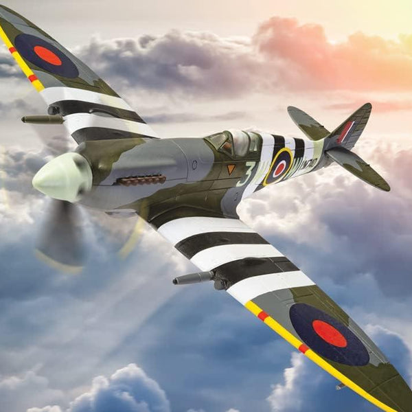 D-Day Supermarine Spitfire Mk.XIVc Jigsaw Puzzle (1000 Pieces)