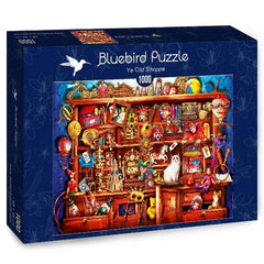 Bluebird Ye Old Shoppe Jigsaw Puzzle (1000 Pieces)