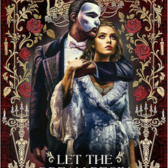 Gibsons Phantom of the Opera Jigsaw Puzzle in Gift Box (500 Pieces)