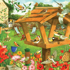 House of Puzzles Strictly For The Birds - Big Jigsaw Puzzle (250 XL Pieces)