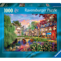 Ravensburger Cotswold Way Jigsaw Puzzle (1000 Pieces)