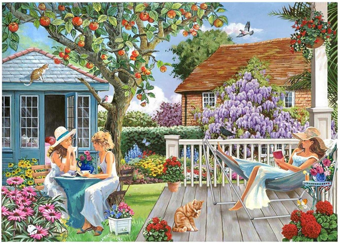 House of Puzzles Ladies Of Leisure Jigsaw Puzzle (Big 250 XL Pieces)